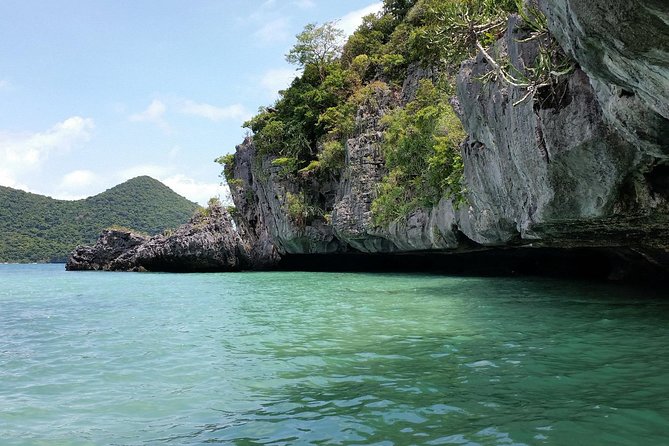 Island Exploration Around Ang Thong Marine Park - Activities and Attractions in the Park