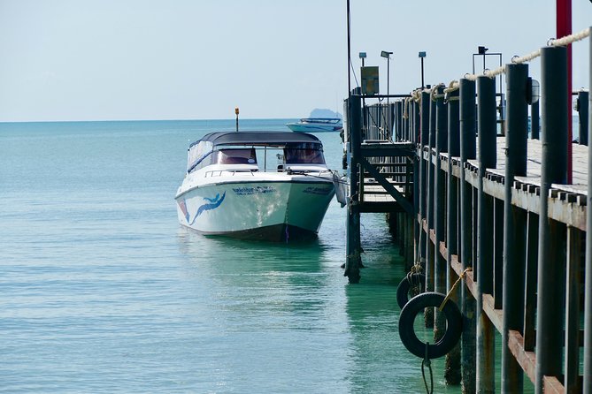 Island Exploration Around Ang Thong Marine Park - Cancellation Policy and Important Information