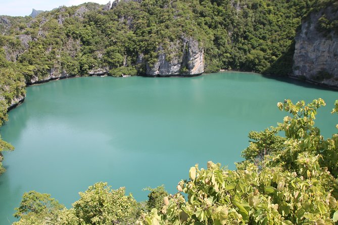 Island Exploration Around Ang Thong Marine Park - Common Questions