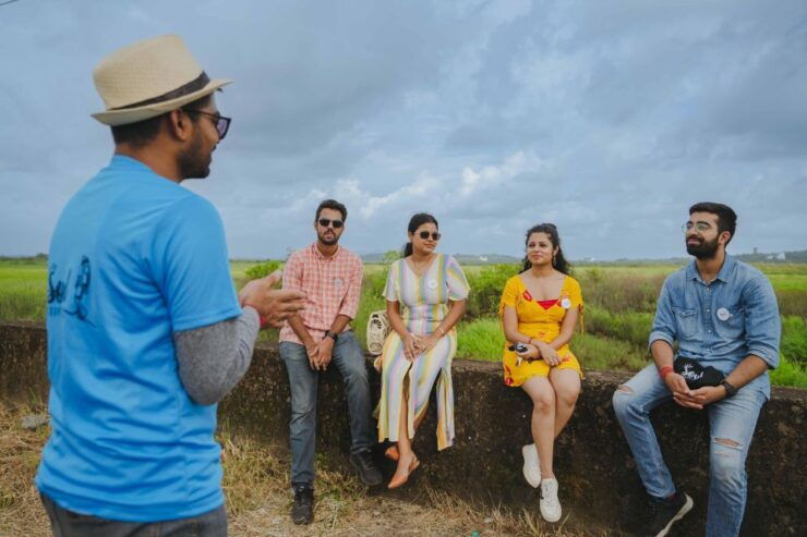 Island Exploration at Divar : Half Day Tour - Good To Know