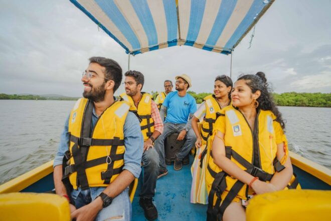 Island Exploration at Divar : Half Day Tour - Activity Description