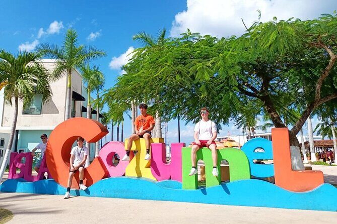 Island Frames: Photo Tour & Beach Break - Exploring Cozumel Through a Camera Lens