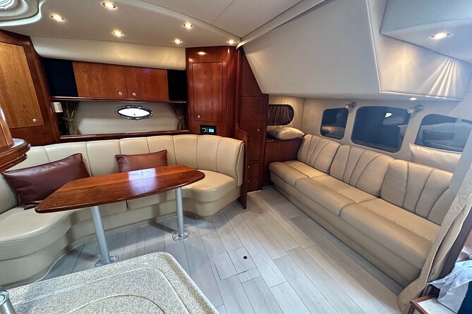 Island Fun Yacht Rental in Miami Beach - Pricing and Booking Information