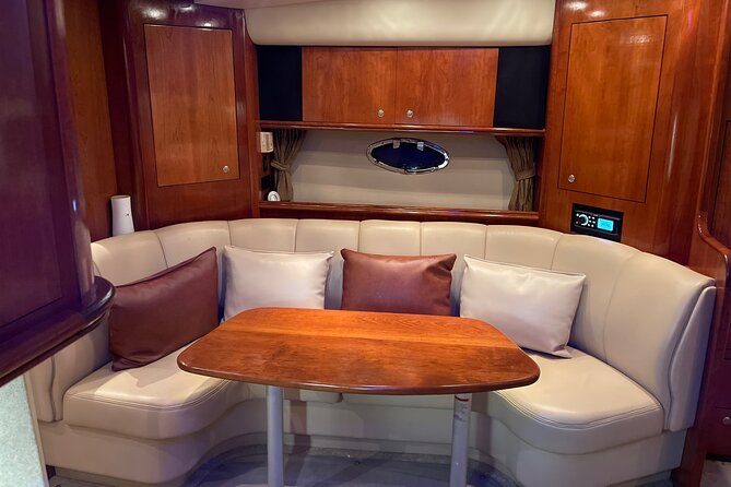 Island Fun Yacht Rental in Miami Beach - Weather and Cancellation Policies