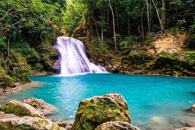 Island Gully Falls Ocho Rios From Montego Bay - Inclusions and Exclusions