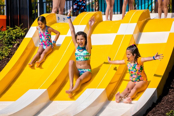 Island H2O Water Park Admission Ticket - Cancellation Policy and Refund Availability