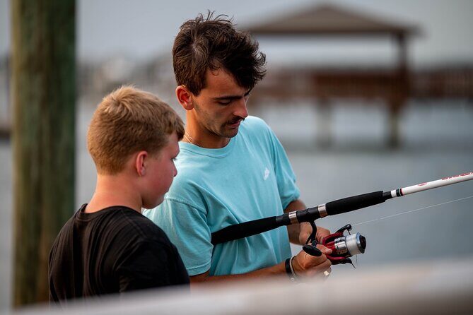 Island Head 4 Hours Fishing Charter - Why This Tour Stands Out  