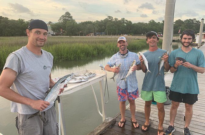 Island Head 4 Hours Fishing Charter - Who Should Consider This Experience?  