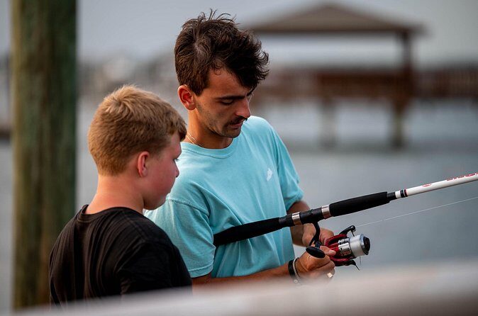 Island Head 4 Hours Fishing Charter - FAQs  