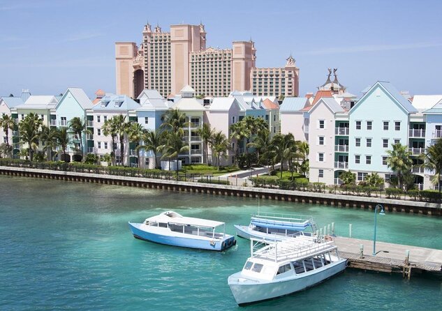 Island Historical and Landmark Nassau Bahamas Tour - Tour Overview