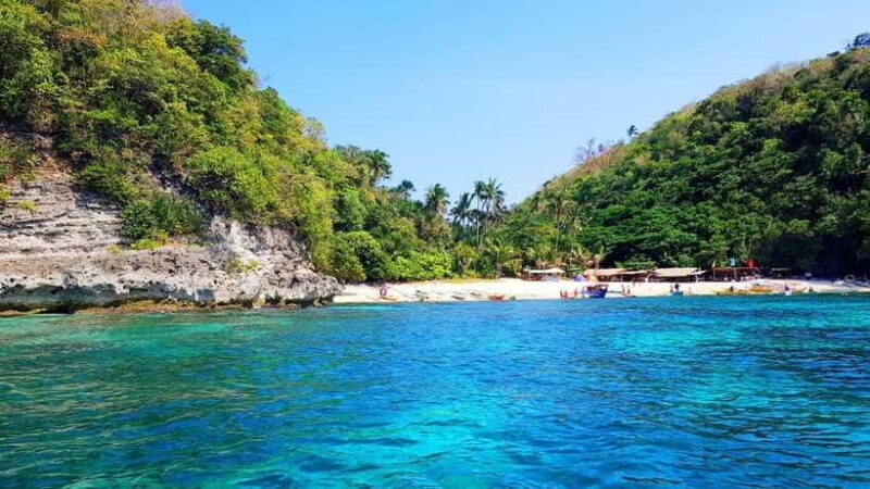 island hoping puerto galera - Whats Included and Whats Not