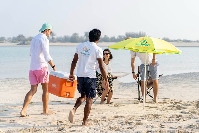 Island Hopping - 4 Hours Trip - Trip Duration and Timing