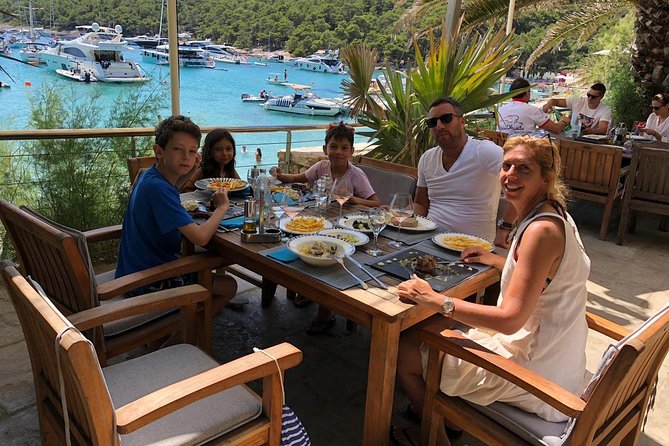 Island Hopping (6 Islands) Private Tour From Trogir or Split - Whats Included