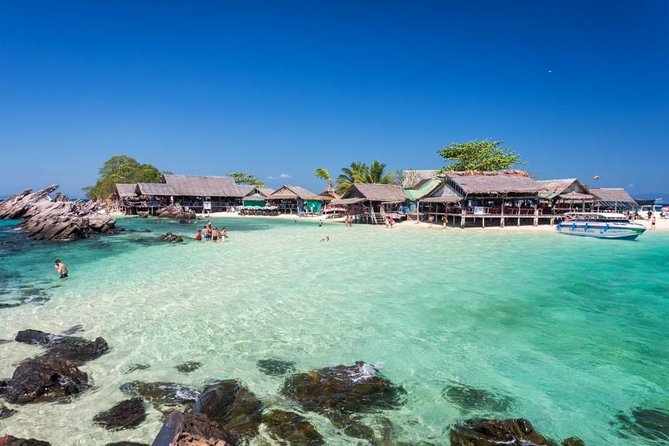 Island-Hopping and Snorkel Tour to Maiton Island From Phuket - Tour Highlights