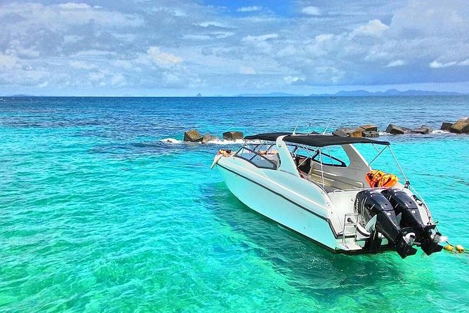 Island-Hopping and Snorkel Tour to Maiton Island From Phuket - Convenience and Comfort