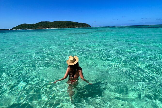 Island Hopping and Snorkeling Sailing and Boat Tours Fajardo - Island Hopping and Snorkeling Sailing and Boat Tours Fajardo: An Authentic Puerto Rican Adventure