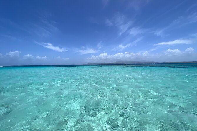 Island Hopping and Snorkeling Sailing and Boat Tours Fajardo - FAQs