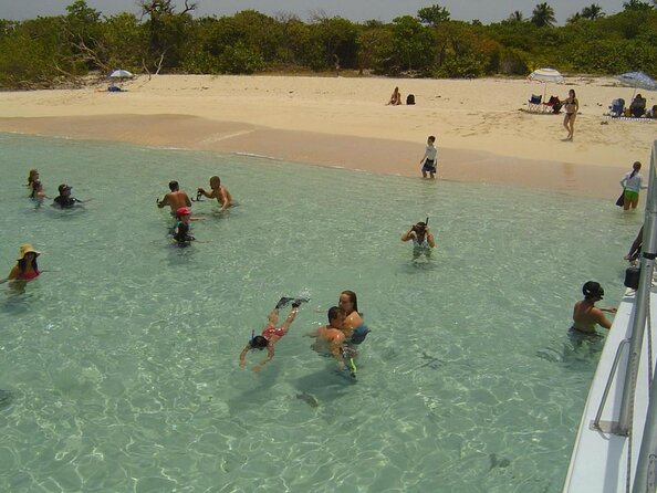 Island Hopping and Snorkeling Sailing and Boat Tours Fajardo - Pricing and Booking Details