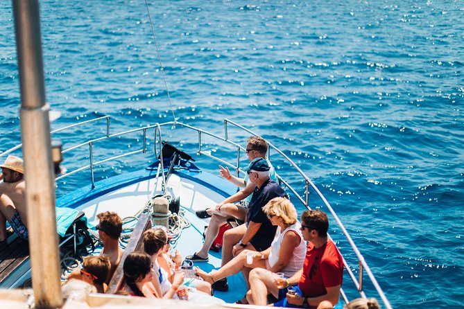 Island Hopping Boat Excursion With Lunch (Trogir,Blue Lagoon, ŠOlta) - Excursion Overview