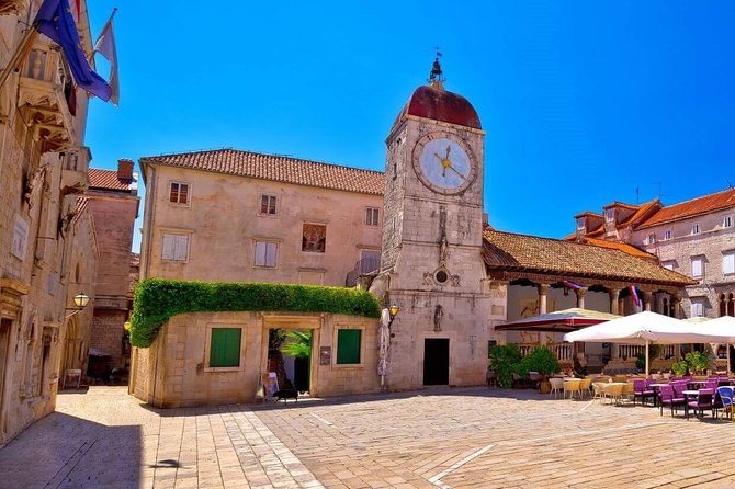 Island Hopping Boat Excursion With Lunch (Trogir,Blue Lagoon, ŠOlta) - Additional Information and Tips