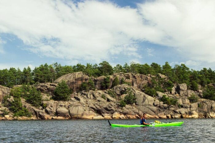 Island Hopping by Kayak & Wild Camping  Archipelago Escape - Why This Tour Packs Value