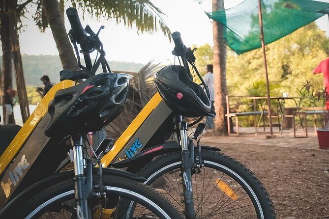 Island Hopping: Day E-Bike Exploration - The Practical Details