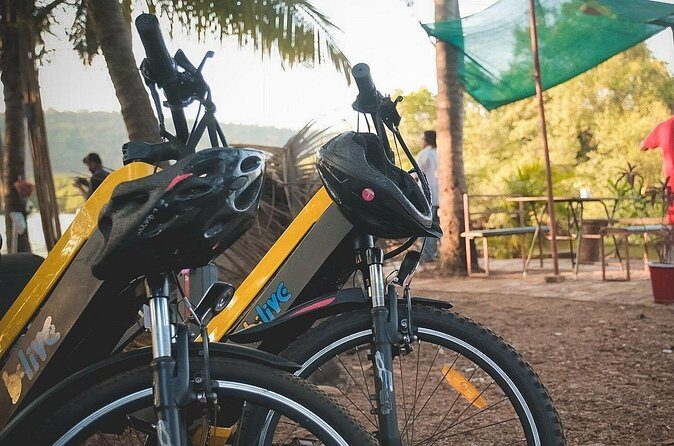 Island Hopping: Day E-Bike Exploration - The Authentic Experience Behind the Tour