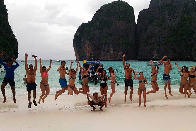 Island Hopping From Hong to James Bond Islands From Krabi With Speedboat - Tour Details
