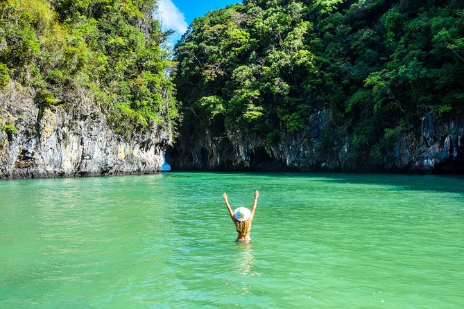 Island Hopping From Hong to James Bond Islands From Krabi With Speedboat - Trip Highlights