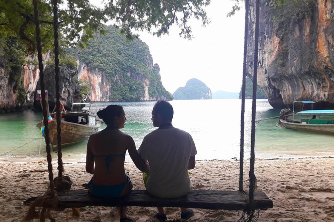 Island Hopping From Hong to James Bond Islands From Krabi With Speedboat - The Sum Up