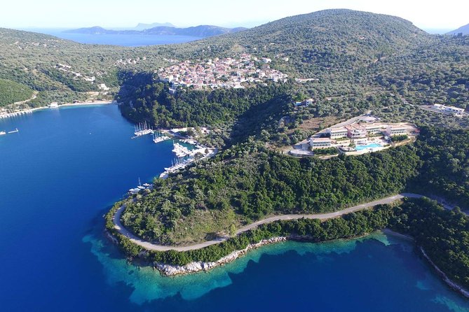 Island Hopping From Lefkada - The Sum Up