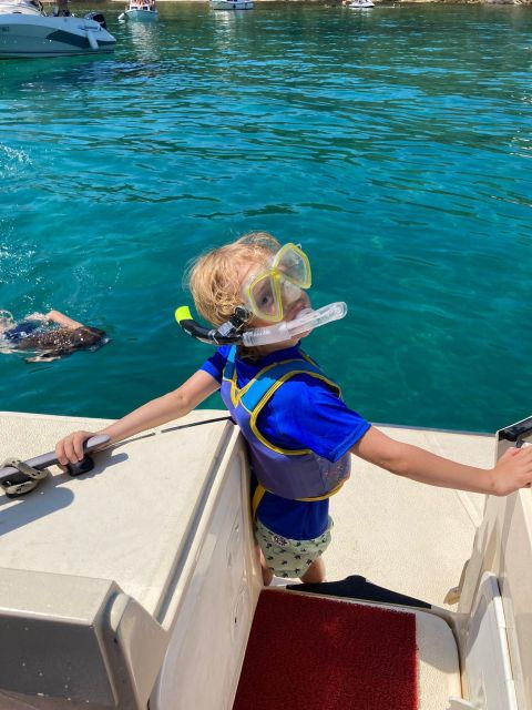 Island Hopping Half Day Boat Tour With Snorkeling - Experience and Itinerary