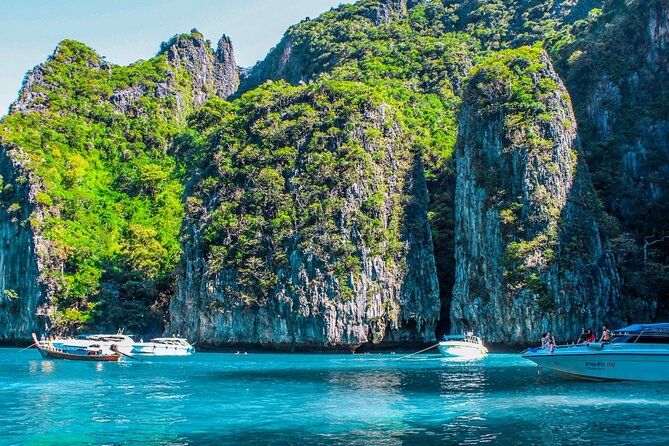 Island Hopping in the Phi Phi Islands - Included Activities