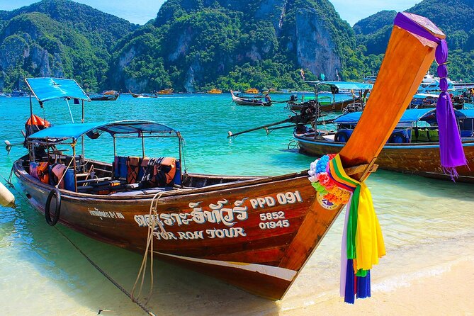 Island Hopping in the Phi Phi Islands - Additional Tips