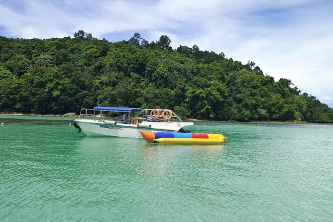 Island Hopping ( Manukan & Sapi Island ) From Kota Kinabalu - Inclusions and Exclusions