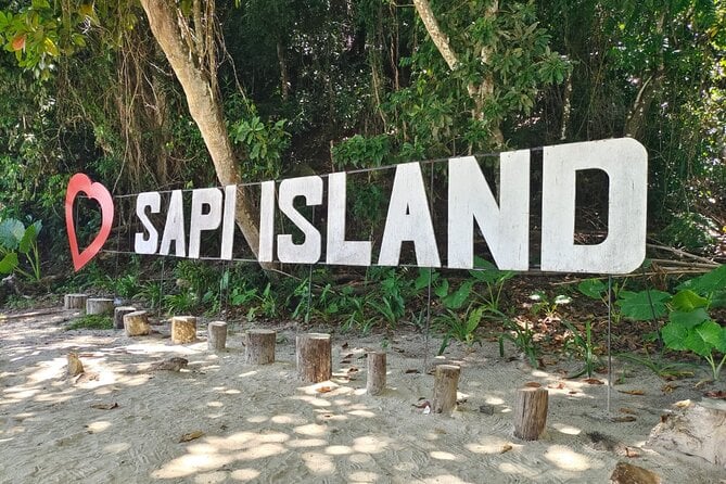 Island Hopping ( Manukan & Sapi Island ) From Kota Kinabalu - Pickup Details