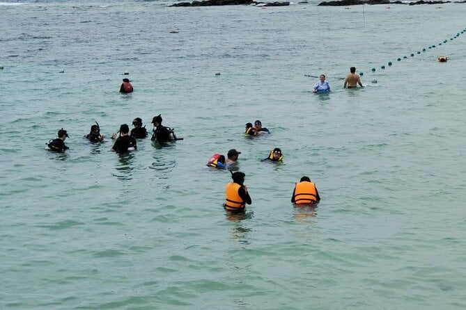 Island Hopping ( Manukan & Sapi Island ) From Kota Kinabalu - What To Expect
