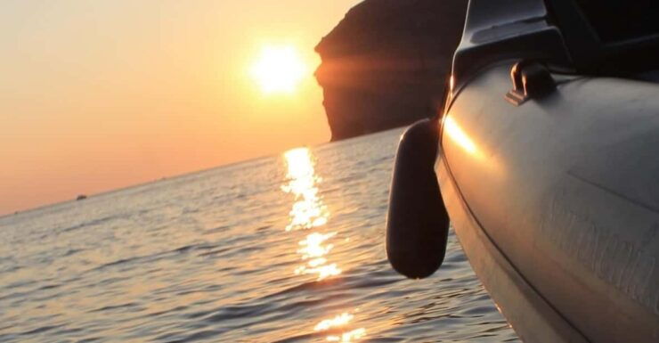 Island Hopping Spead Boat - Experience and Comfort