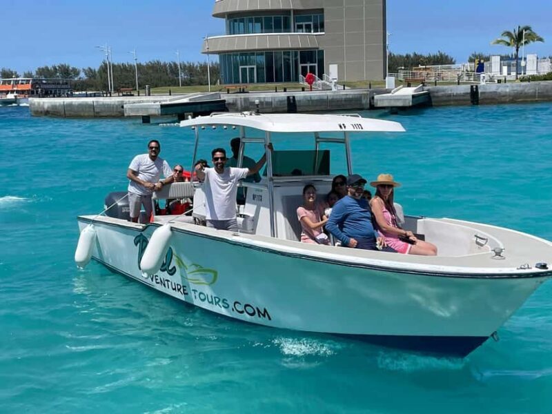 Island Hopping, Swimming w/ Turtles & Unlimited Bahamas Mama - Good To Know