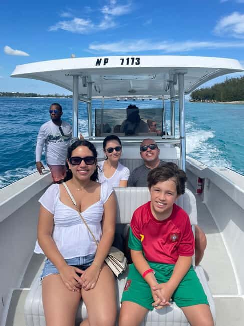 Island Hopping, Swimming w/ Turtles & Unlimited Bahamas Mama - FAQ