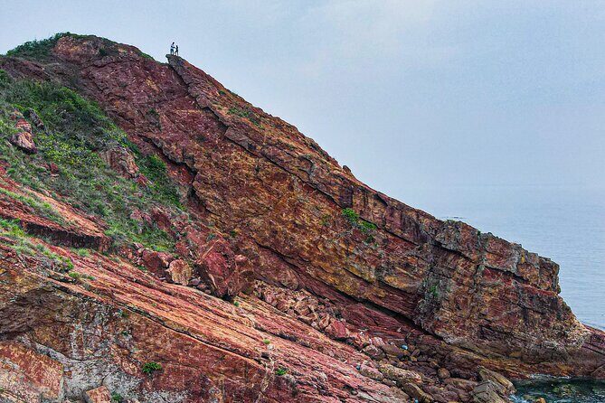 Island Hopping Tour in Flaming Red Coast, Hong Kong Geopark - Who Should Consider This Tour?