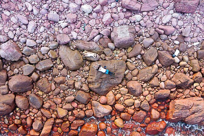 Island Hopping Tour in Flaming Red Coast, Hong Kong Geopark - The Sum Up