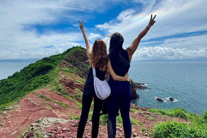 Island Hopping Tour in Flaming Red Coast, Hong Kong Geopark - Good To Know