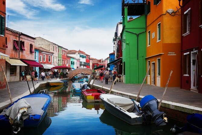 Island Hopping Tour: Mazzorbo, Burano and Murano - Mazzorbo Visit