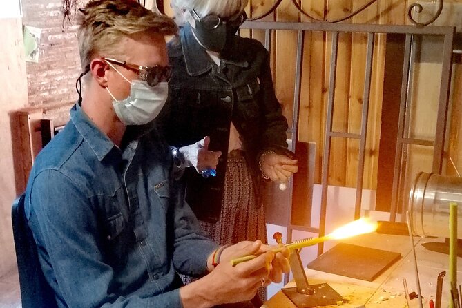 Island Hopping Tour: Mazzorbo, Burano and Murano - Burano Exploration