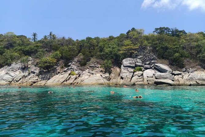 Island Hopping Trip to Racha ,Coral & Maiton Islands on Speedboat - Itinerary Options