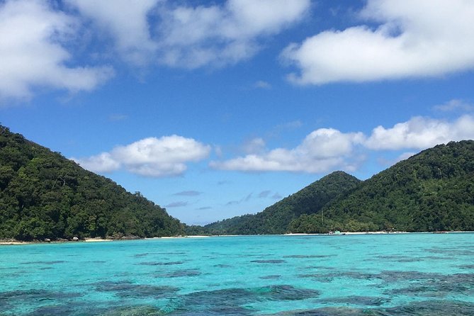 Island Hopping Trip to Racha ,Coral & Maiton Islands on Speedboat - Hotel Pick-up Information