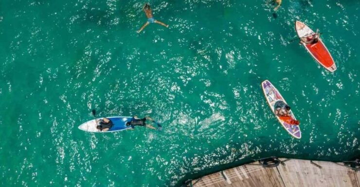Island Hopping,Snorkeling &Floating Crazy Party in Nha Trang - Good To Know