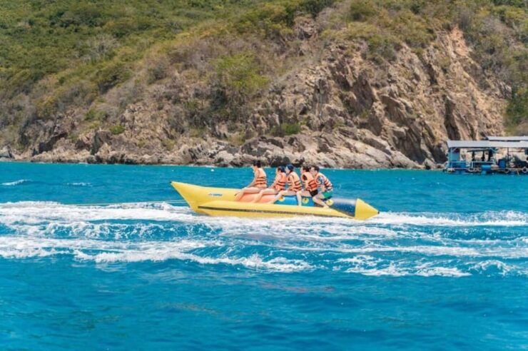 Island Hopping,Snorkeling &Floating Crazy Party in Nha Trang - Detailed Itinerary