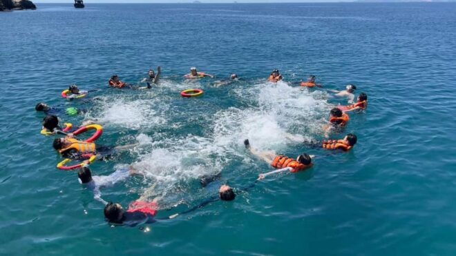 Island Hopping,Snorkeling &Floating Crazy Party in Nha Trang - Essential Information